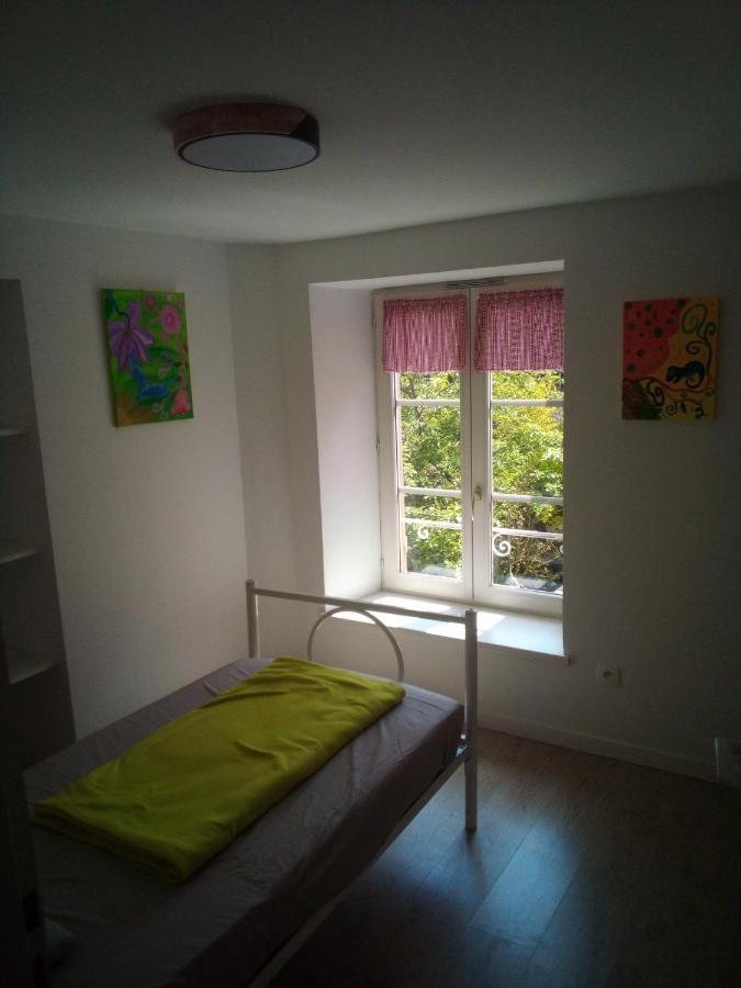 L'Oasis Maisonnette Centre Ville 3 Chambres Terrasse Espace Vert Prive Parc Sainte Croix Center Parc 20 Minutes Sarrebourg Exterior foto