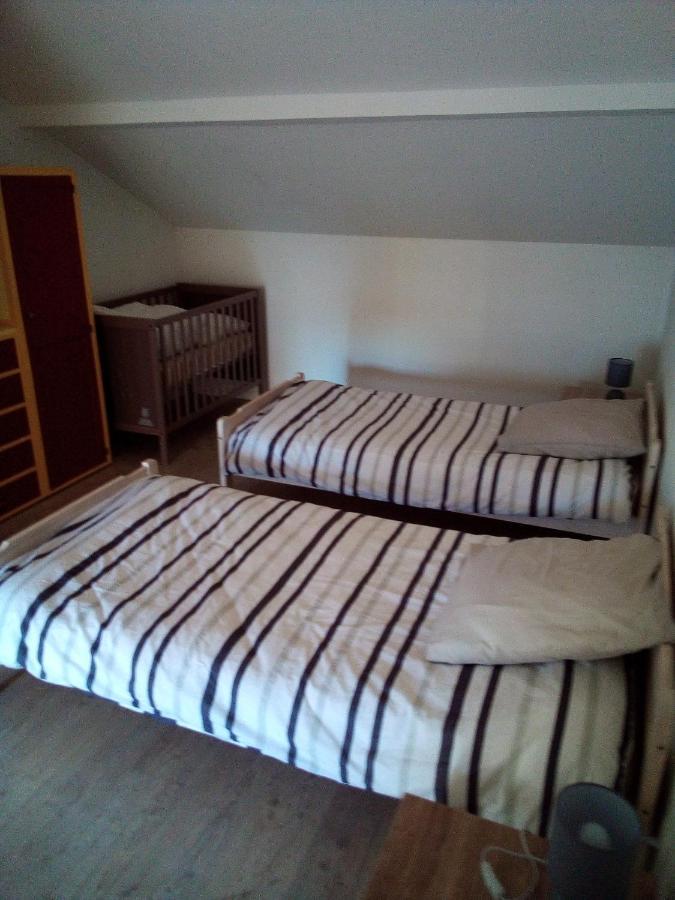 L'Oasis Maisonnette Centre Ville 3 Chambres Terrasse Espace Vert Prive Parc Sainte Croix Center Parc 20 Minutes Sarrebourg Exterior foto